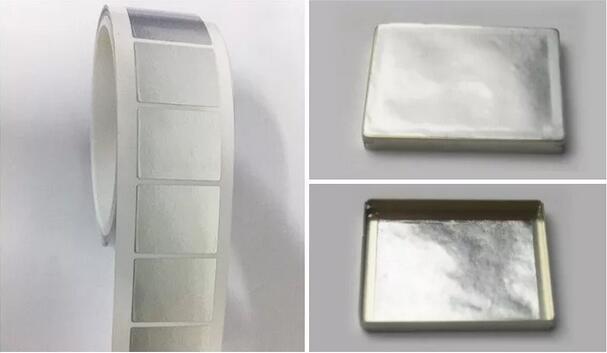 膜型屏蔽材料