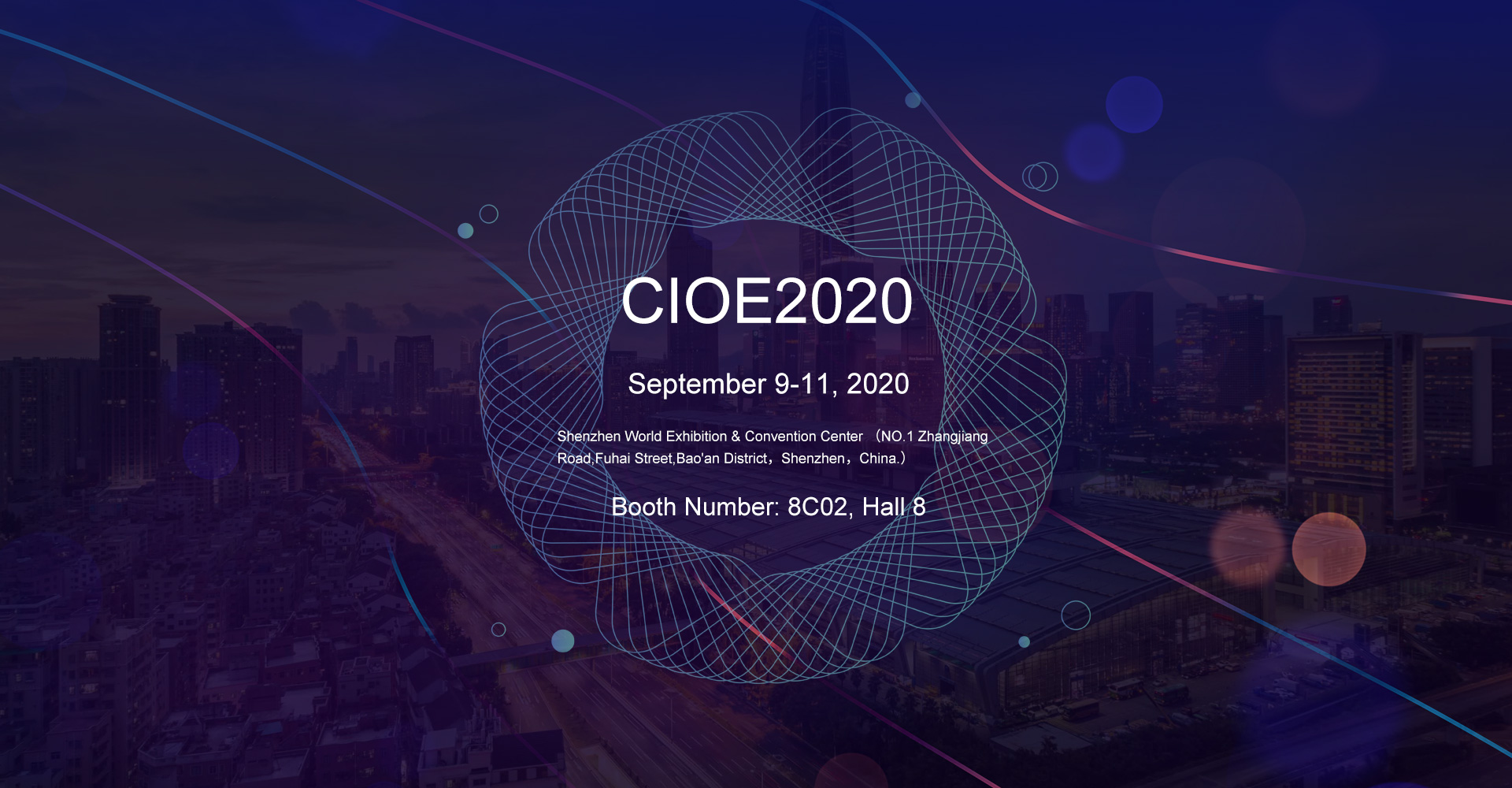 CIOE2020