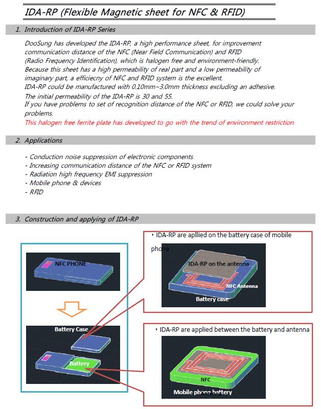 Specification