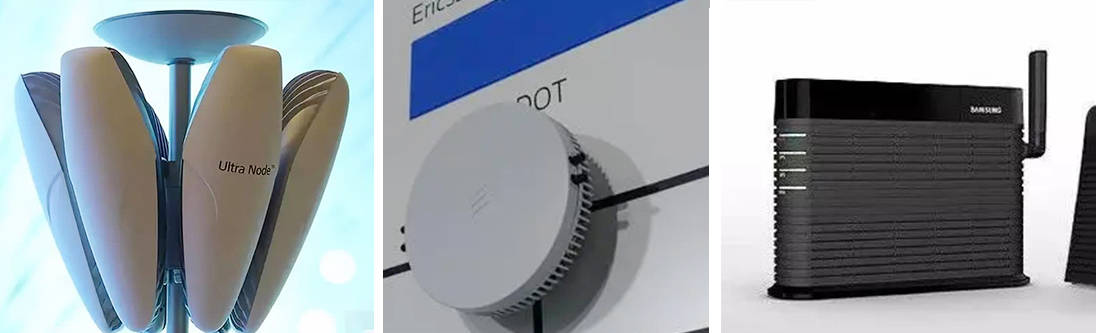 5G小基站散热