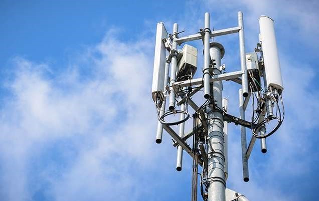 5G基站散热
